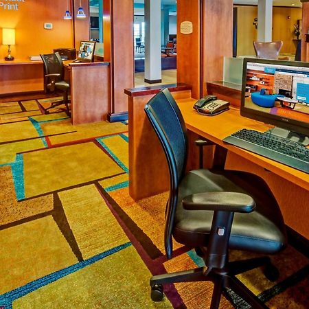 Fairfield Inn And Suites By Marriott Weatherford Екстер'єр фото