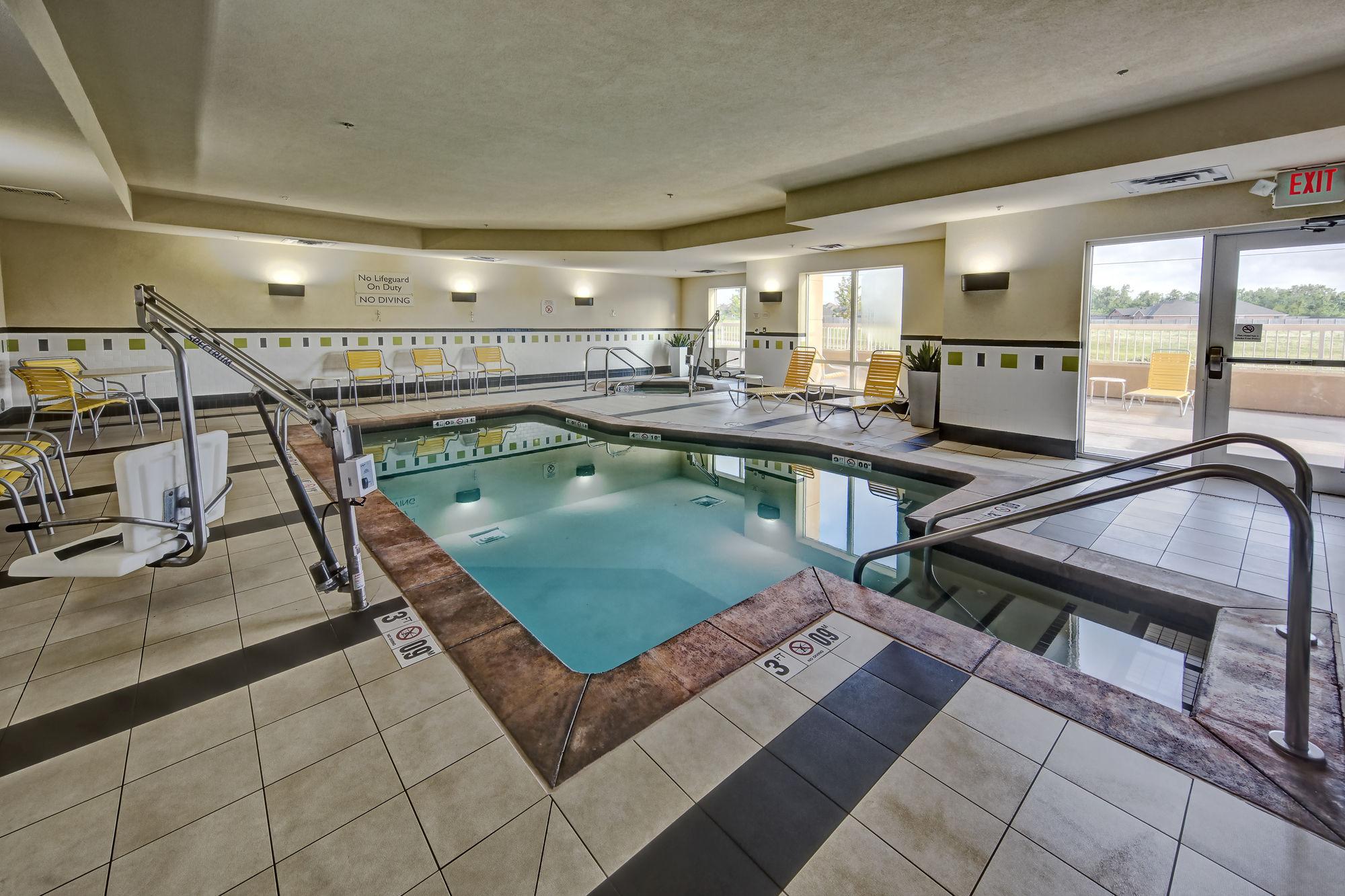 Fairfield Inn And Suites By Marriott Weatherford Екстер'єр фото