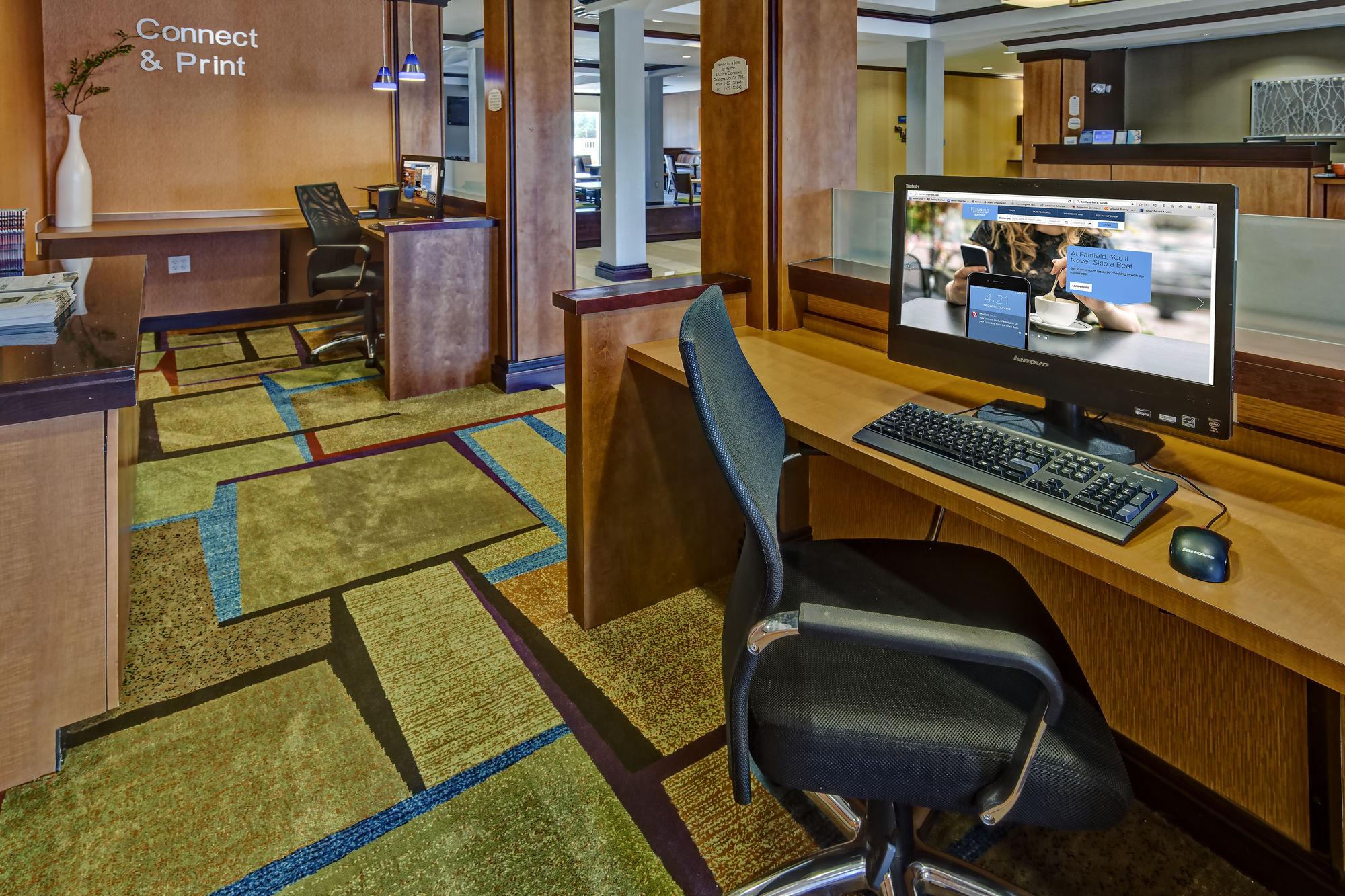 Fairfield Inn And Suites By Marriott Weatherford Екстер'єр фото