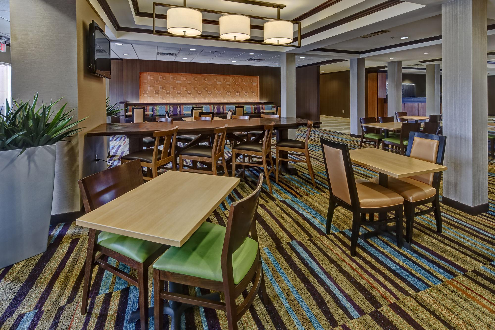 Fairfield Inn And Suites By Marriott Weatherford Екстер'єр фото