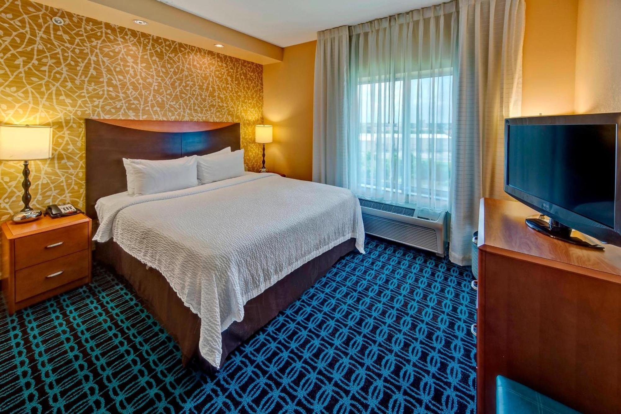 Fairfield Inn And Suites By Marriott Weatherford Екстер'єр фото