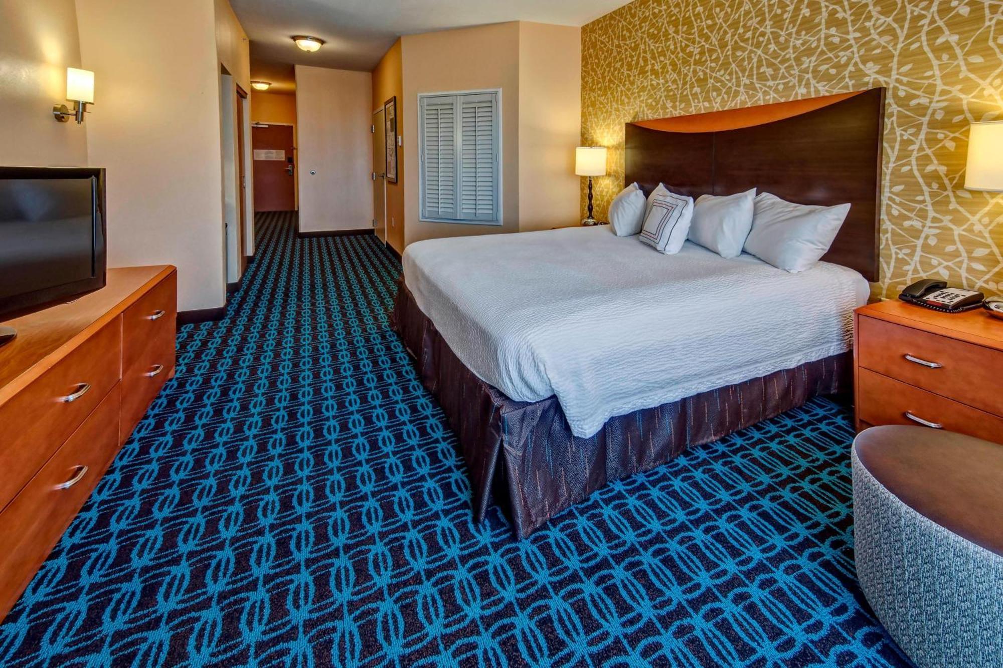 Fairfield Inn And Suites By Marriott Weatherford Екстер'єр фото