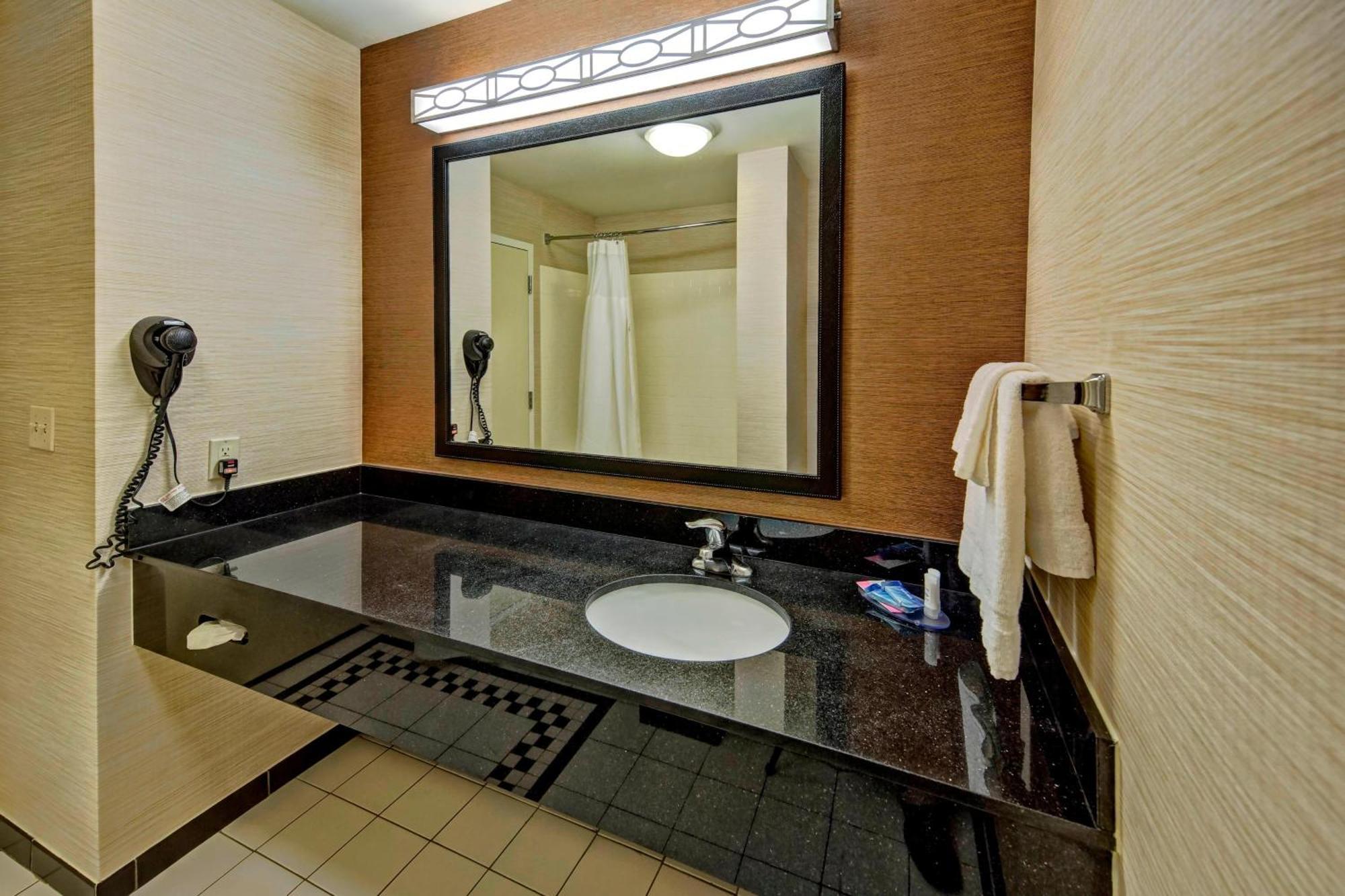 Fairfield Inn And Suites By Marriott Weatherford Екстер'єр фото