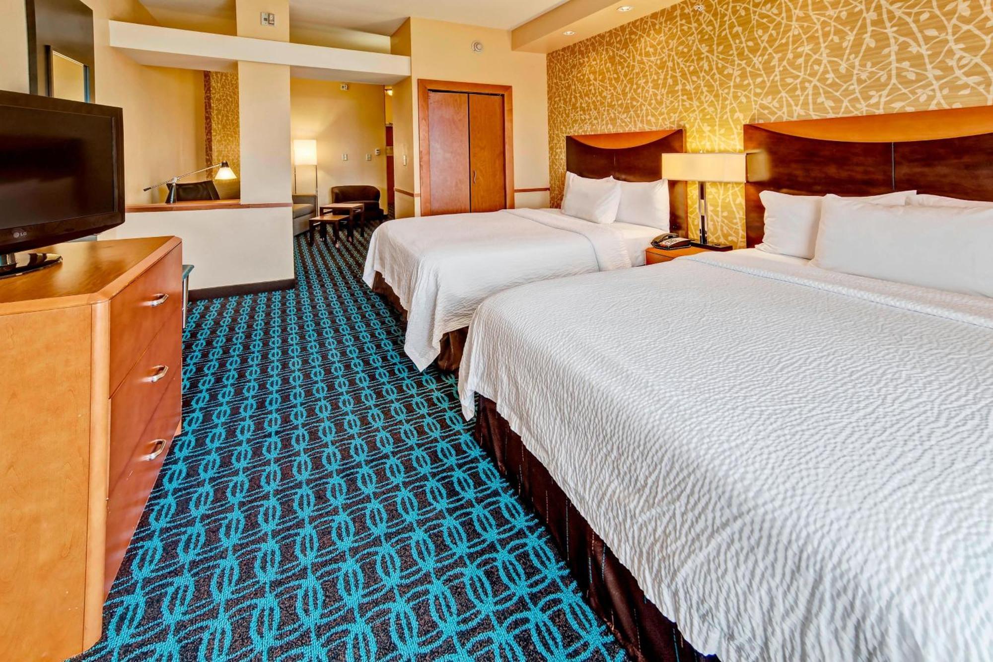 Fairfield Inn And Suites By Marriott Weatherford Екстер'єр фото