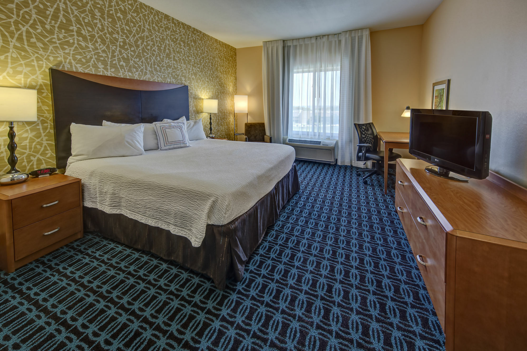 Fairfield Inn And Suites By Marriott Weatherford Екстер'єр фото