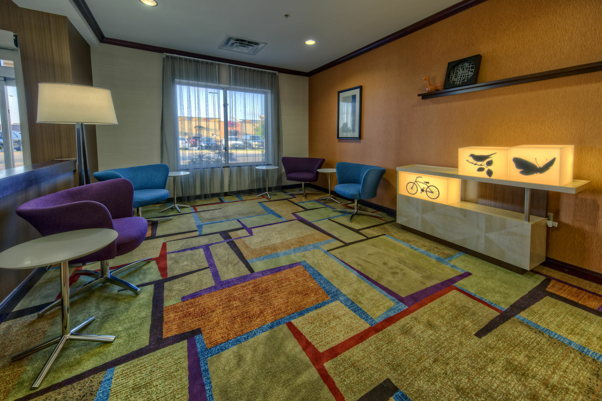 Fairfield Inn And Suites By Marriott Weatherford Екстер'єр фото