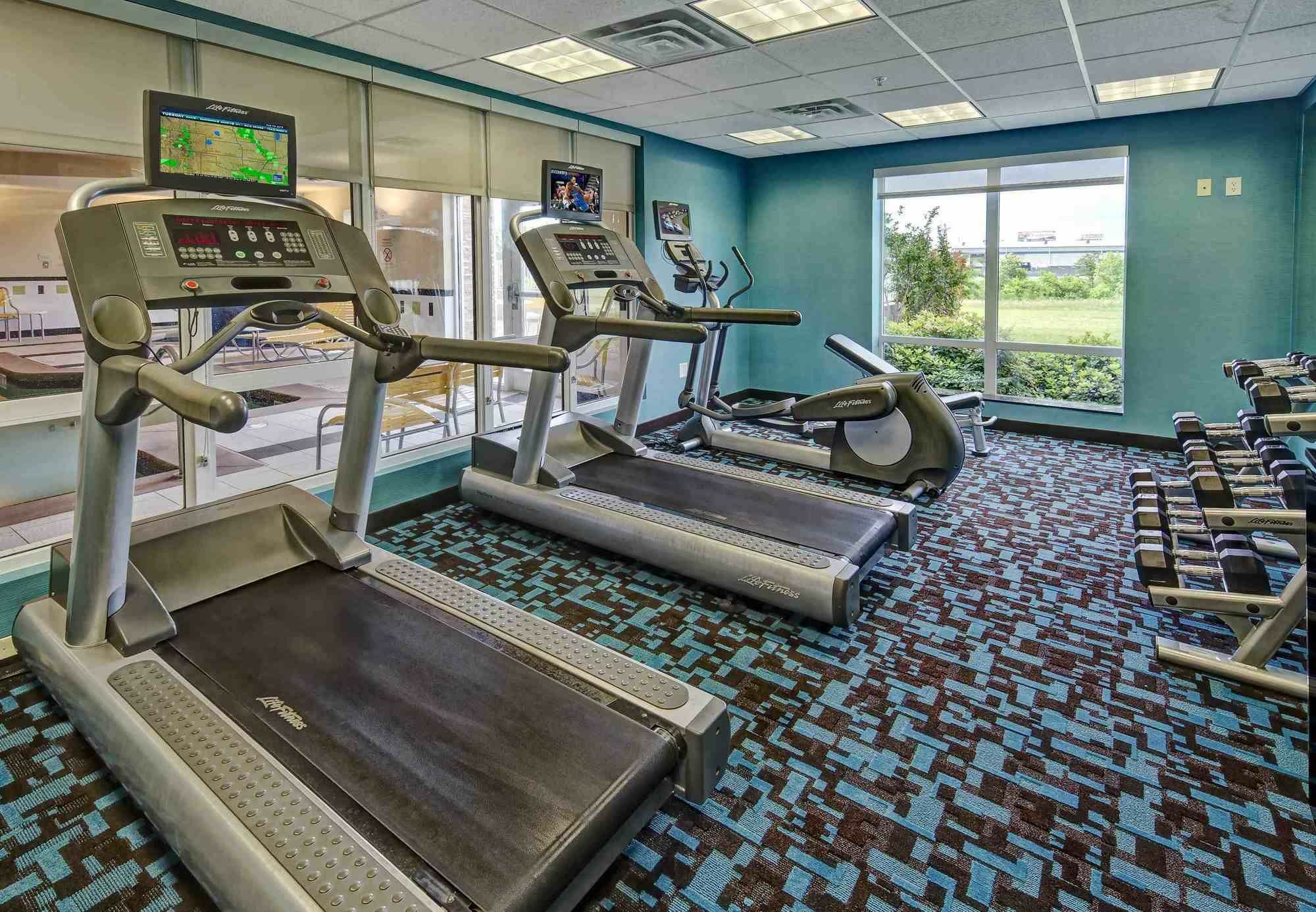 Fairfield Inn And Suites By Marriott Weatherford Екстер'єр фото